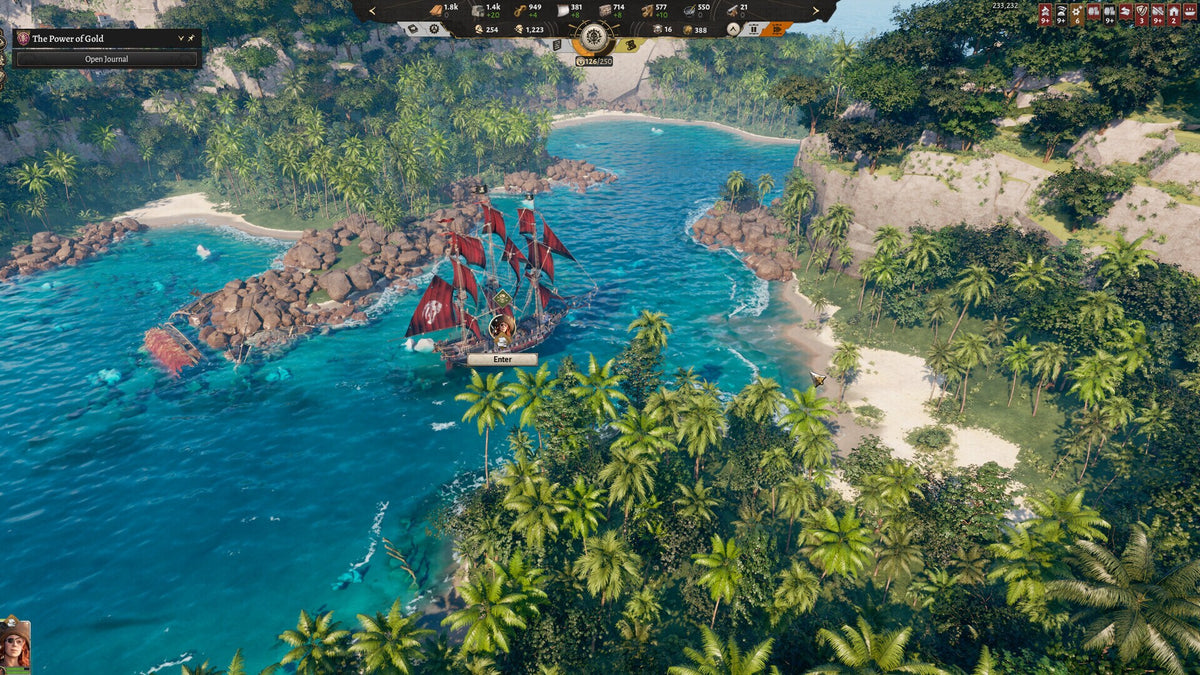 Corsair Cove (PC) - Steam Key - GLOBAL   - Hooded Horse [Email/Instant Delivery]