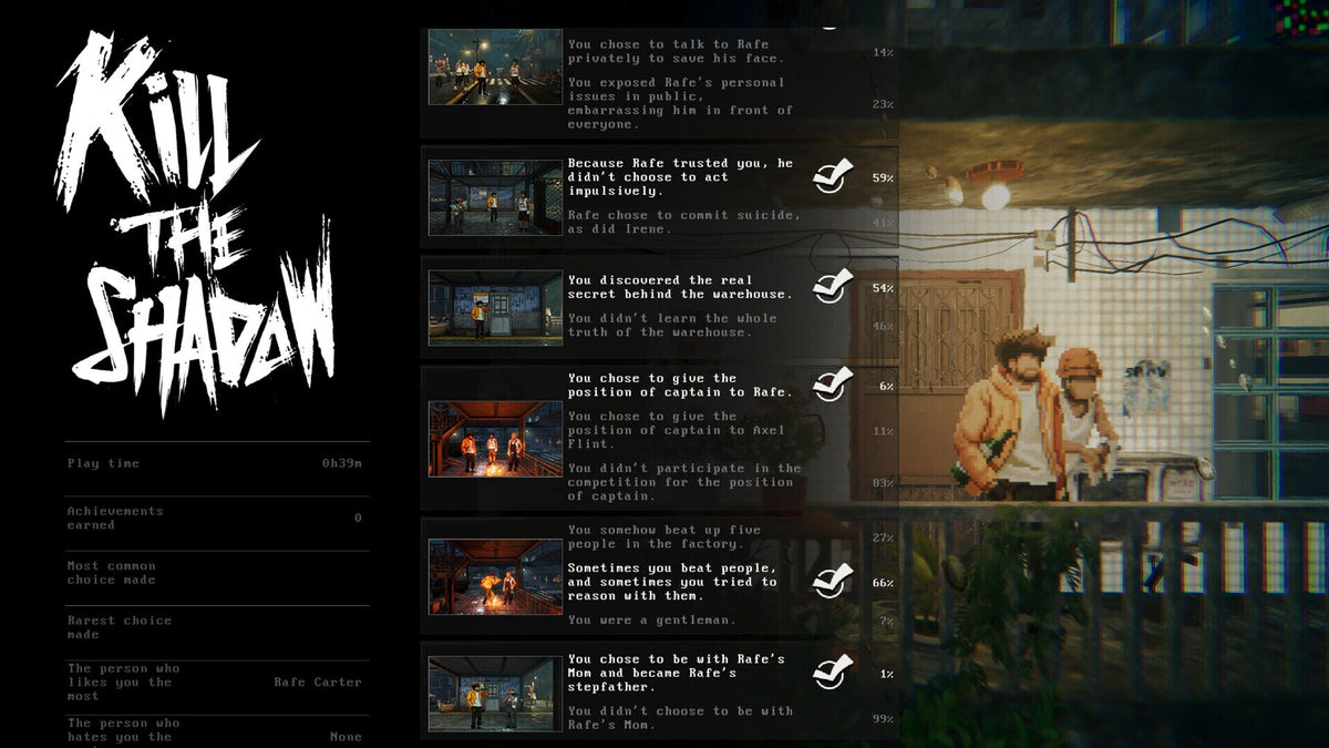 Kill The Shadow (PC) - Steam Key - GLOBAL   - 663 Games [Email/Instant Delivery]