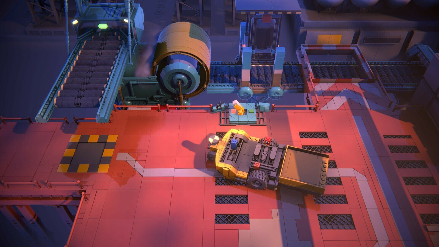LEGO Voyagers (PC) - Steam Gift - NORTH AMERICA  [Email/Instant Delivery]