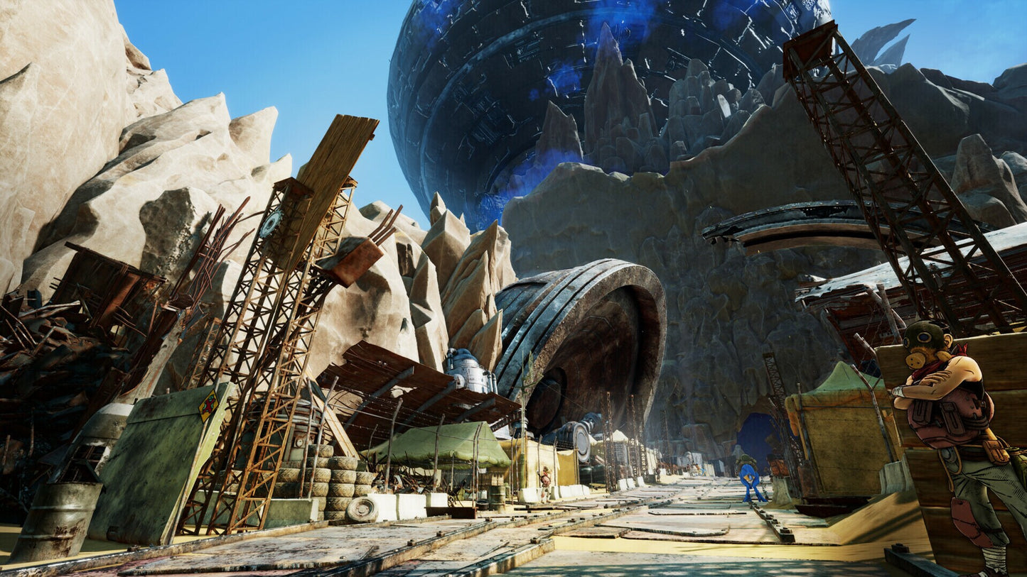 Sand Land (PC) - Steam Gift - GLOBAL   - BANDAI NAMCO Entertainment [Email/Instant Delivery]