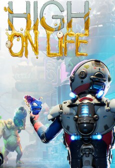 High On Life (PC) - Steam Gift - GLOBAL   - Squanch Games [Email/Instant Delivery]