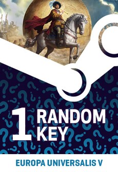 Try to get Europa Universalis V - Random 1 Key (PC) - Steam Key - GLOBAL  [Email/Instant Delivery]
