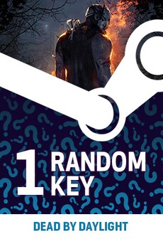Try to Get Dead By Daylight - Random 1 Key (PC) - Steam Key - GLOBAL  [Email/Instant Delivery]