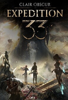 Clair Obscur: Expedition 33 (PC) - Steam Key - GLOBAL   - Kepler Interactive [Email/Instant Delivery]