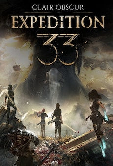 Clair Obscur: Expedition 33 (PC) - Steam Gift - GLOBAL   - Kepler Interactive [Email/Instant Delivery]