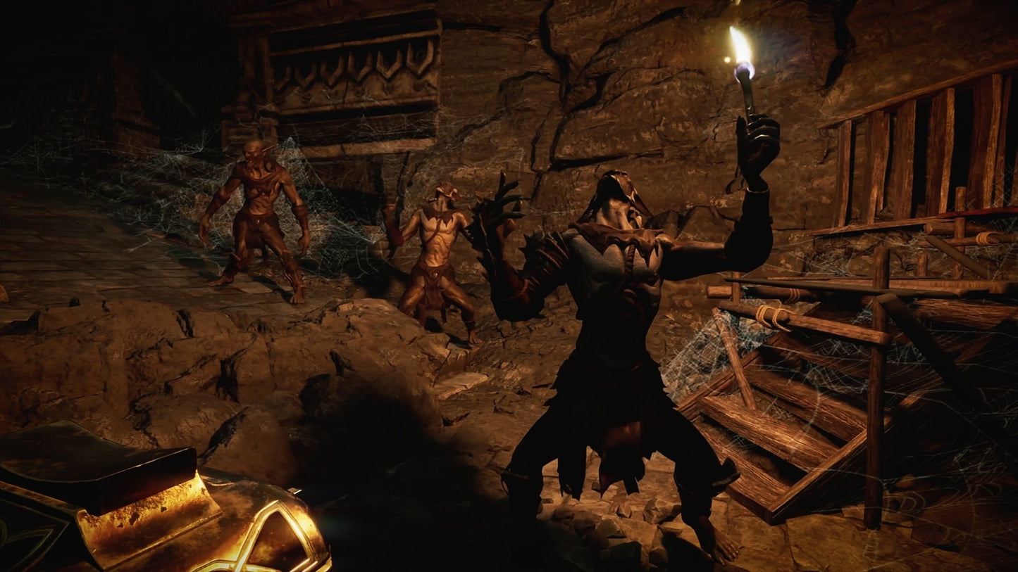 The Lord of the Rings: Return to Moria (PC) - Steam Gift - GLOBAL   - North Beach Games [Email/Instant Delivery]