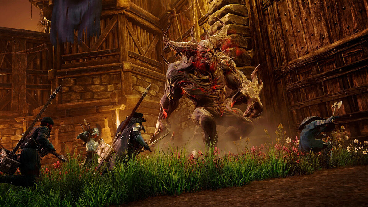 New World: Aeternum (PC) - Steam Gift - GLOBAL   - Amazon Game Studios [Email/Instant Delivery]