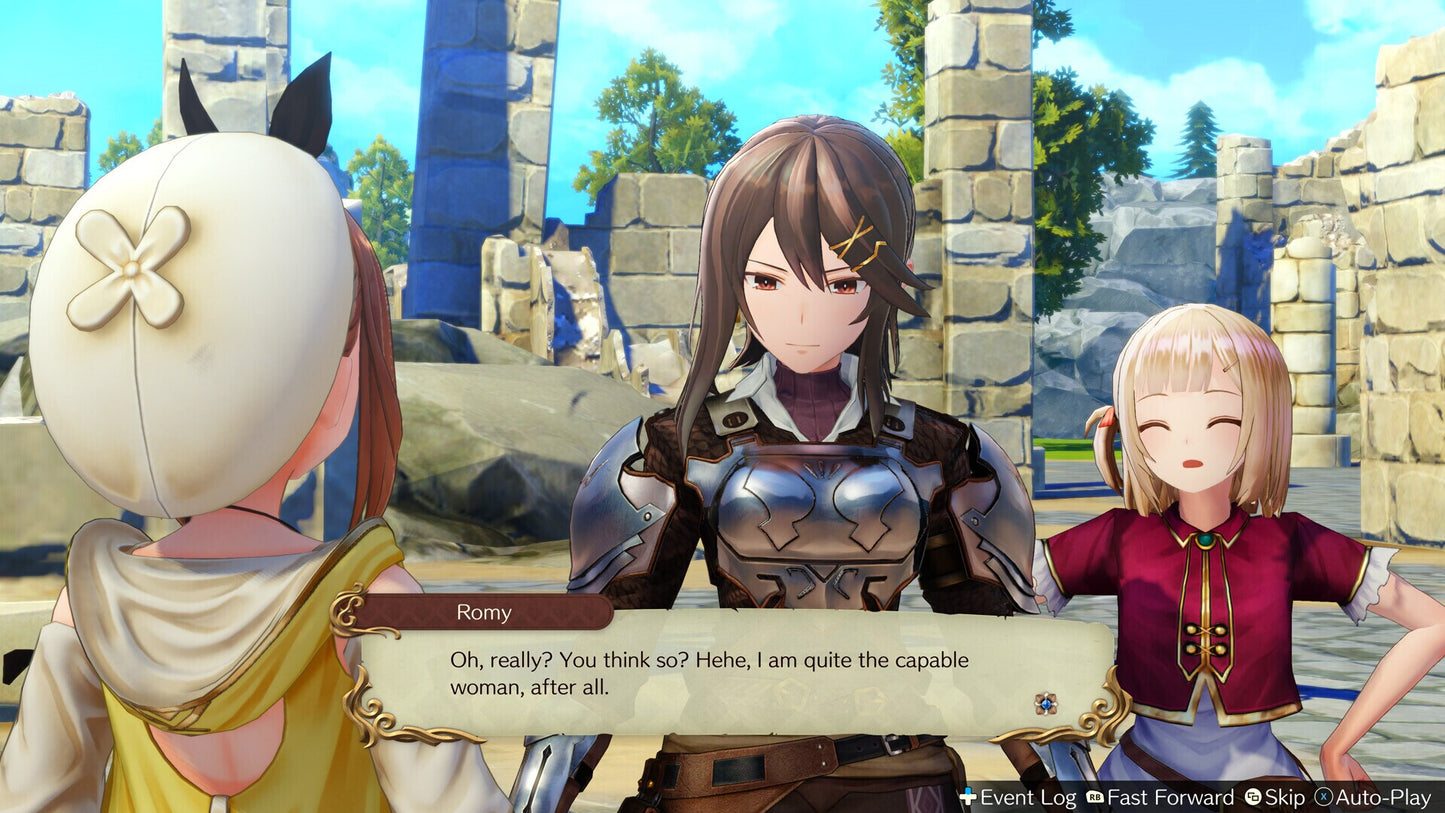 Atelier Ryza: Ever Darkness & the Secret Hideout DX (PC) - Steam Gift - GLOBAL   - Koei Tecmo [Email/Instant Delivery]