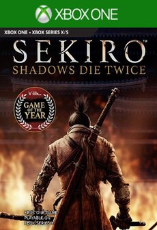 Sekiro : Shadows Die Twice - GOTY Edition (Xbox One) - Xbox Live Key - UNITED STATES   - Activision [Email/Instant Delivery]