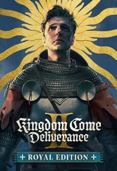 Kingdom Come: Deliverance II | Royal Edition (PC) - Steam Key - GLOBAL   - PLAION [Email/Instant Delivery]