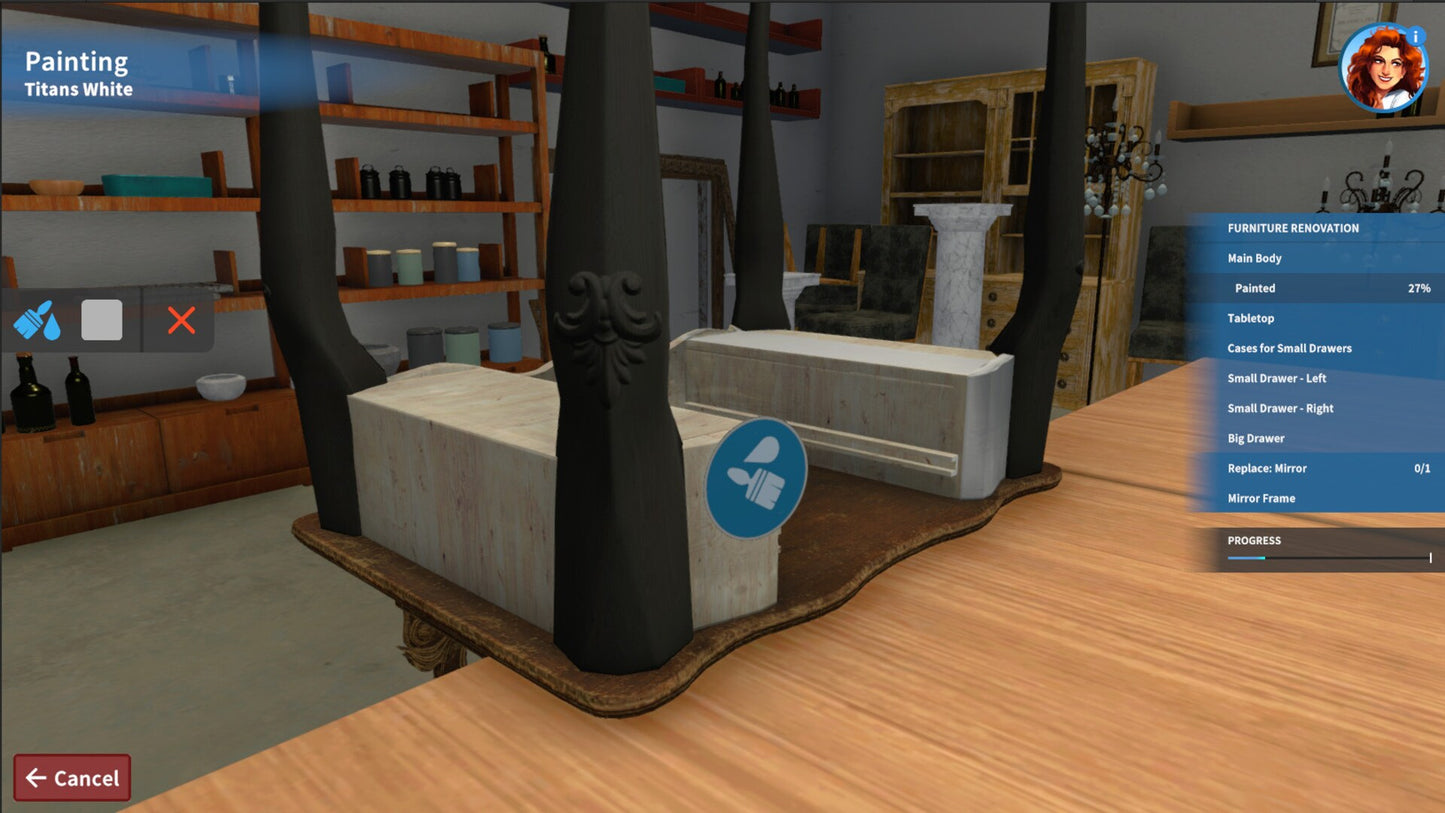House Flipper - Luxury DLC (PC) - Steam Key - GLOBAL   - Frozen District [Email/Instant Delivery]