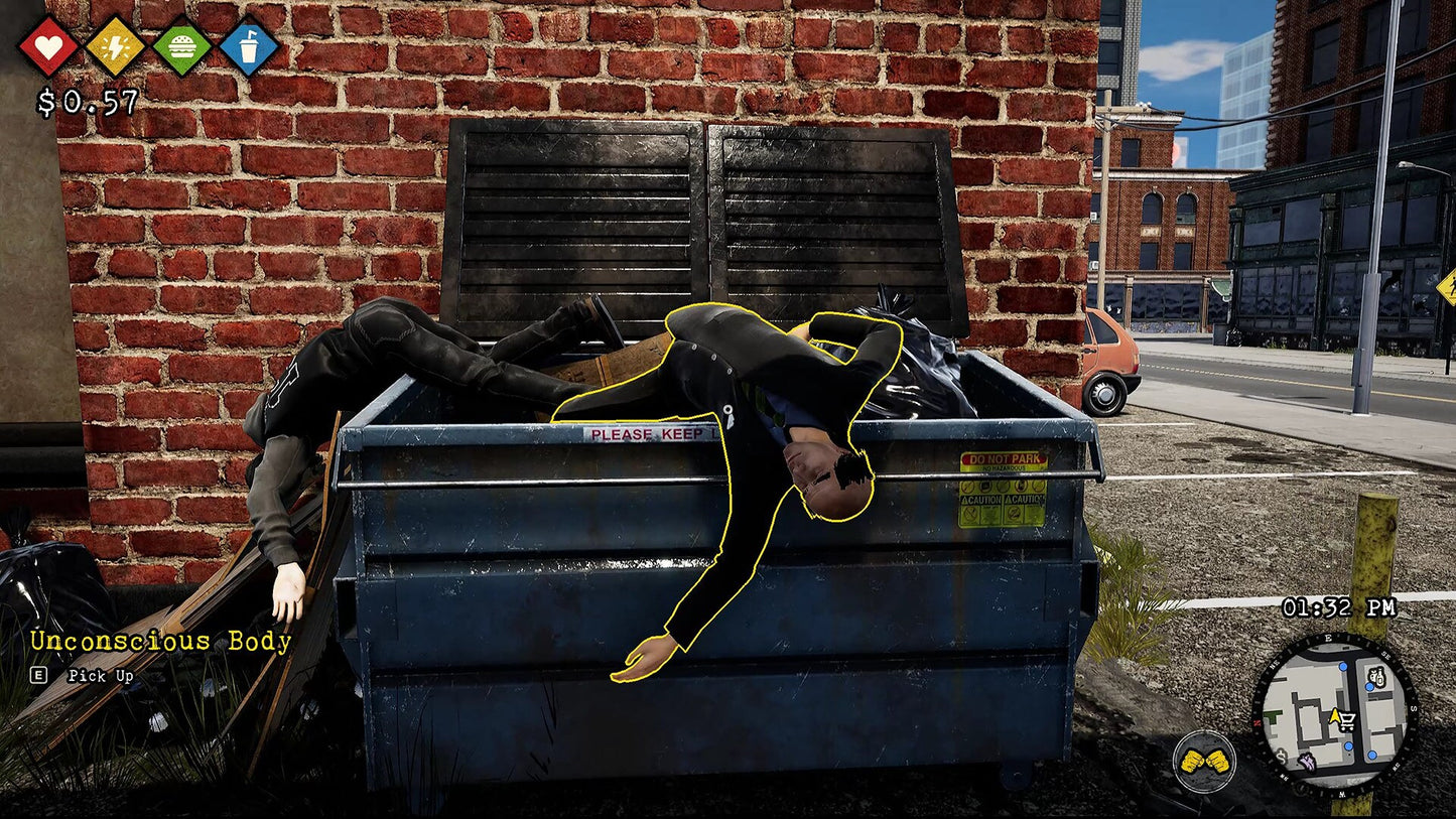 Bum Simulator (PC) - Steam Gift - GLOBAL   - PlayWay S.A. [Email/Instant Delivery]