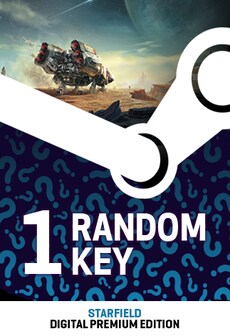 Try To Get Starfield - Random Digital Premium Edition  1 Key (PC) - Steam Key - GLOBAL  [Email/Instant Delivery]