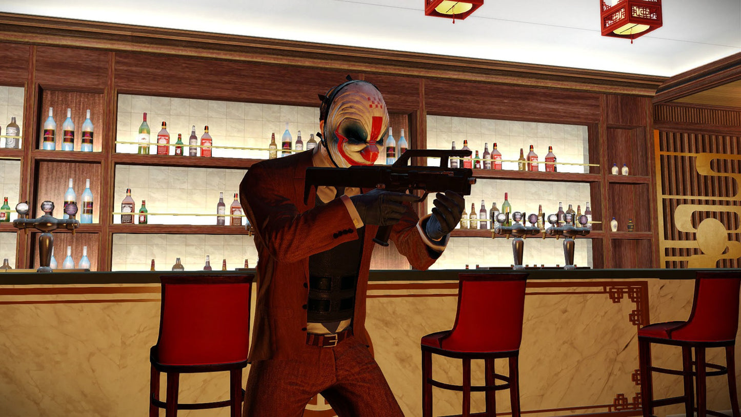 PAYDAY 2: Jiu Feng Smuggler Pack 4 (PC) - Steam Gift - NORTH AMERICA  [Email/Instant Delivery]
