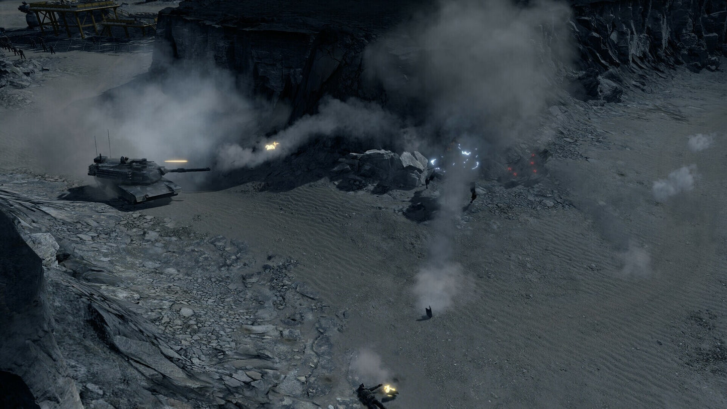 Terminator: Dark Fate - Defiance (PC) - Steam Gift - NORTH AMERICA  [Email/Instant Delivery]