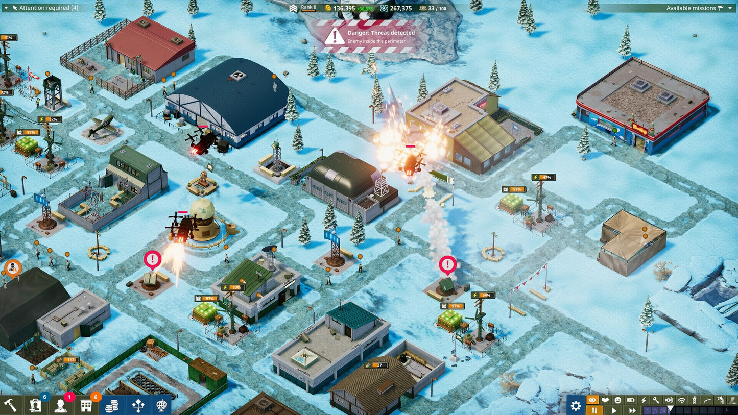 One Military Camp (PC) - Steam Gift - GLOBAL   - Abylight Studios [Email/Instant Delivery]