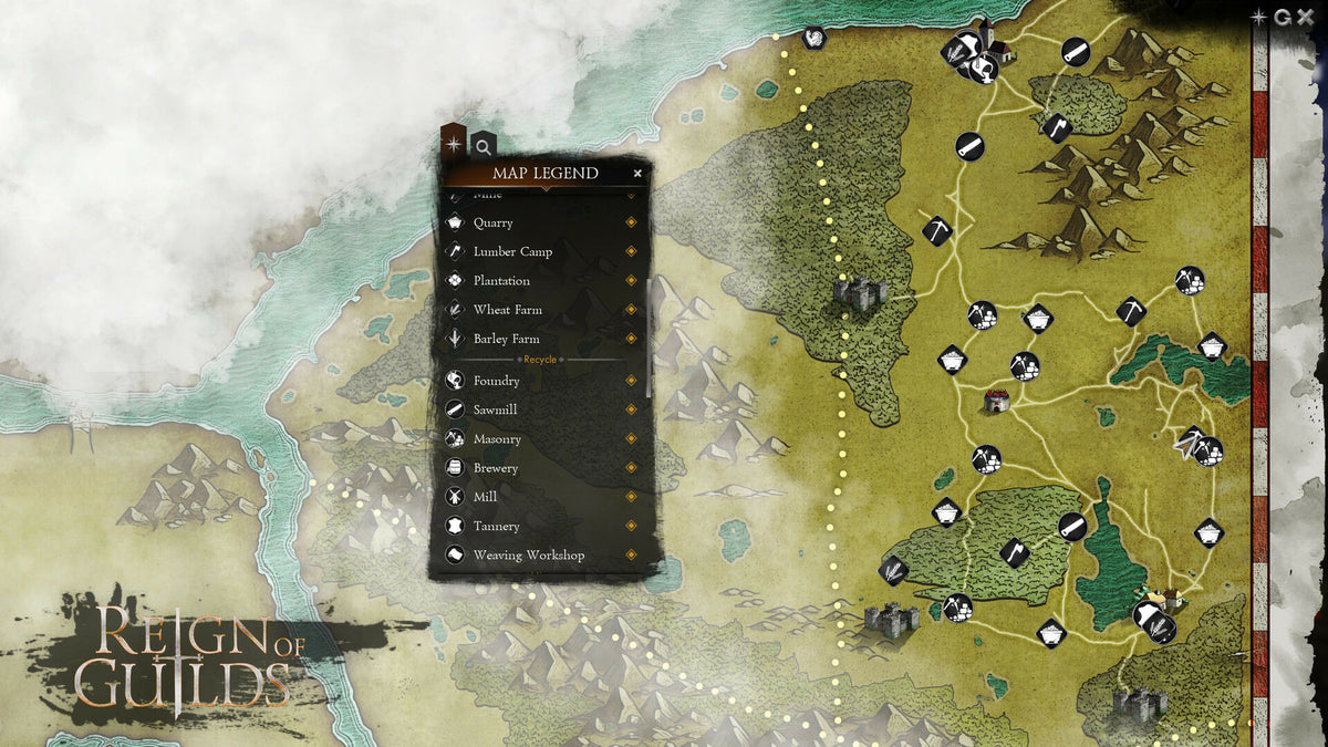 Reign of Guilds - Black Knight Edition PC Steam Account  REGION FREE Atlant Games ltd - [Email/Instant Delivery]