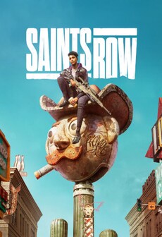 Saints Row (PC) - Steam Gift - GLOBAL   - Deep Silver [Email/Instant Delivery]
