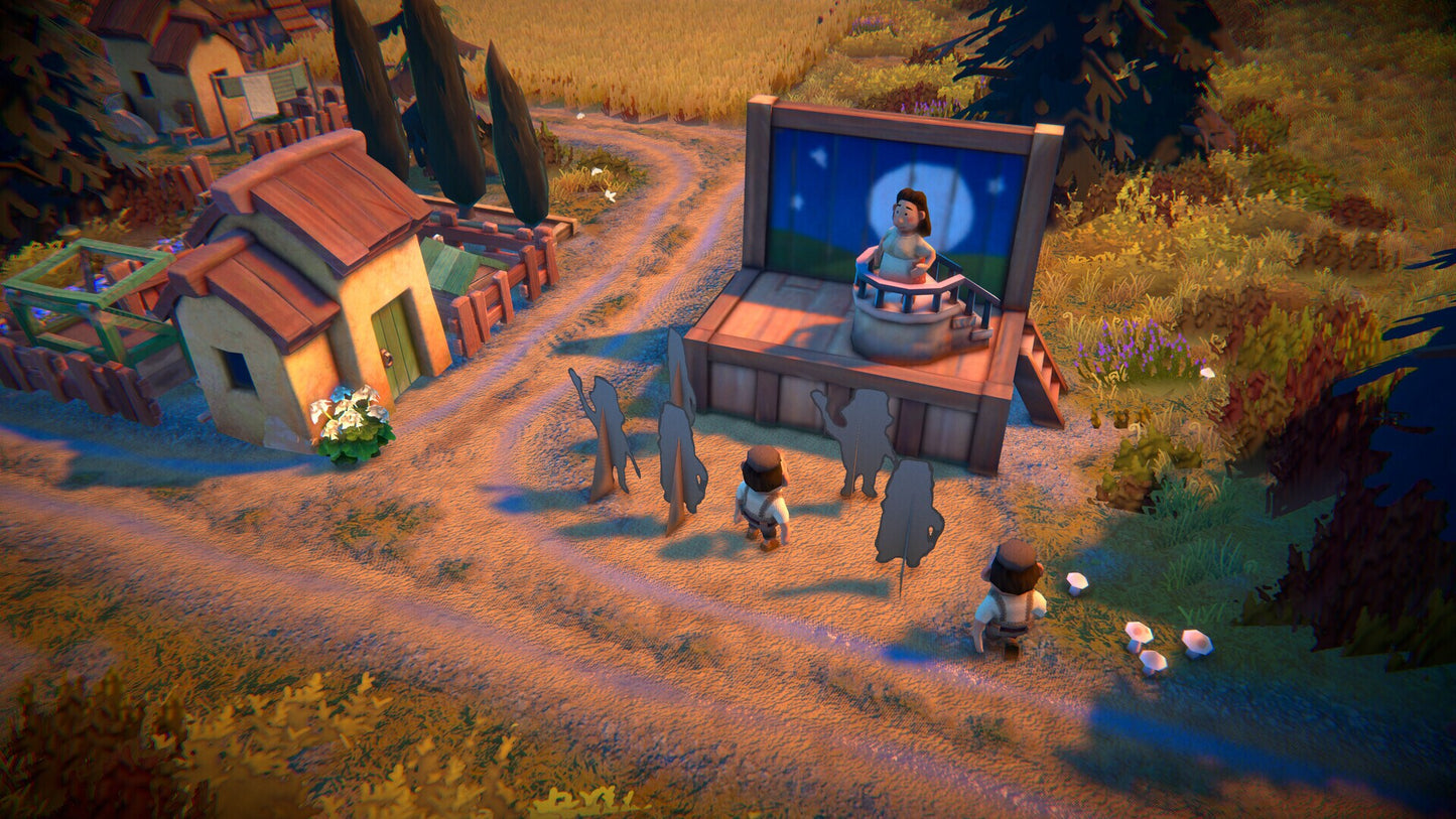 Fabledom (PC) - Steam Gift - GLOBAL   - Doyoyo Games [Email/Instant Delivery]