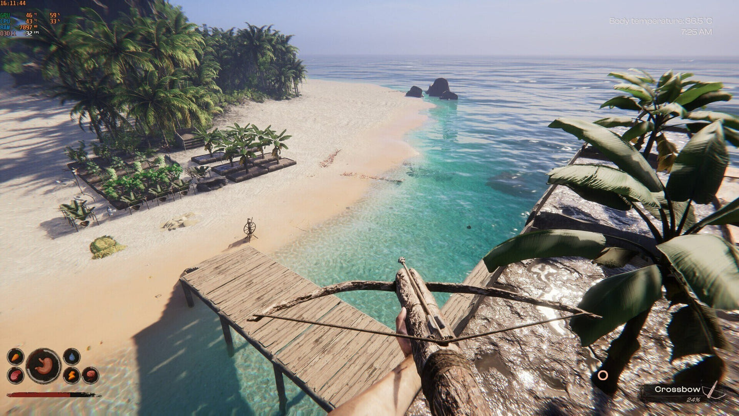 Project Castaway (PC) - Steam Gift - GLOBAL   - Mardonpol Inc. [Email/Instant Delivery]