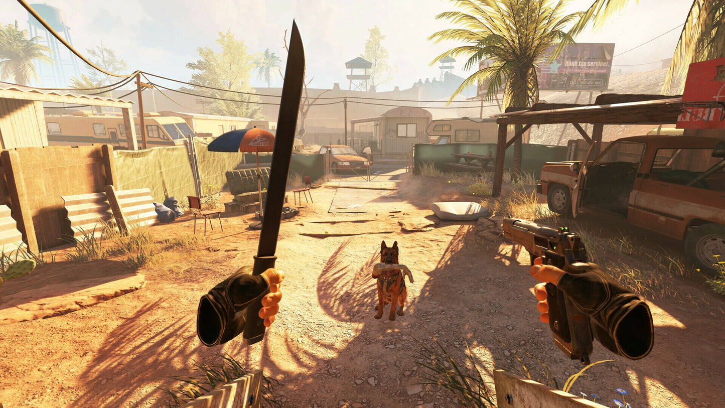 Arizona Sunshine 2 | Deluxe Edition (PC) - Steam Gift - GLOBAL   - Vertigo Games [Email/Instant Delivery]