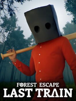 Forest Escape: Last Train (PC) - Steam Key - Global   - Steam [Email/Instant Delivery]