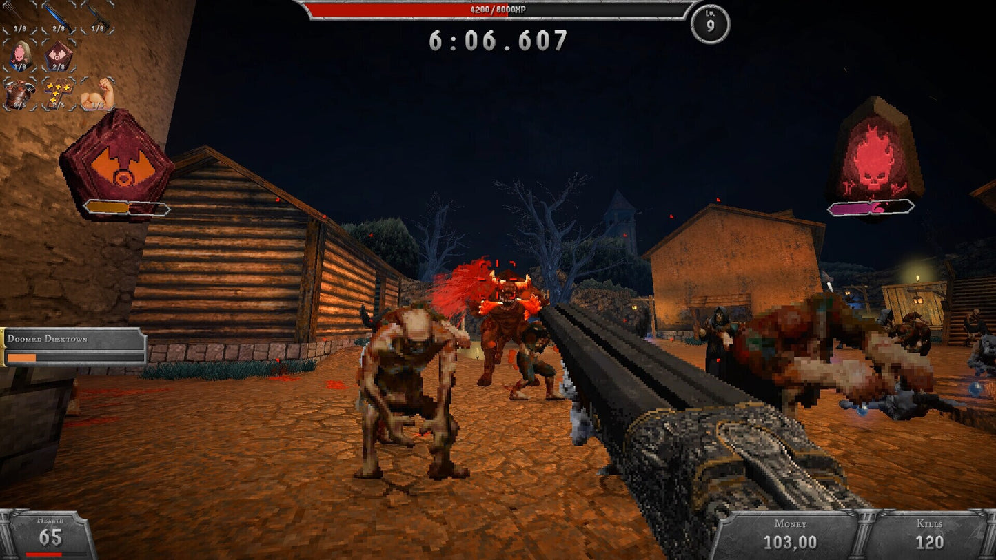 Bloodshed (PC) - Steam Key - GLOBAL   - Headup [Email/Instant Delivery]