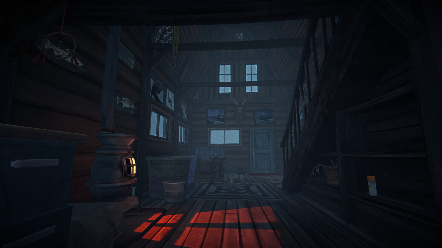 The Long Dark: Tales from the Far Territory (PC) - Steam Gift - GLOBAL   - Hinterland Studio Inc. [Email/Instant Delivery]