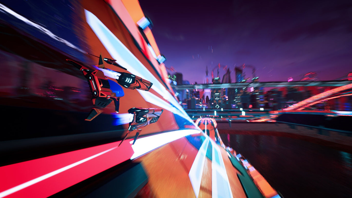 Redout 2 (PC) - Steam Gift - NORTH AMERICA   - Saber Interactive [Email/Instant Delivery]