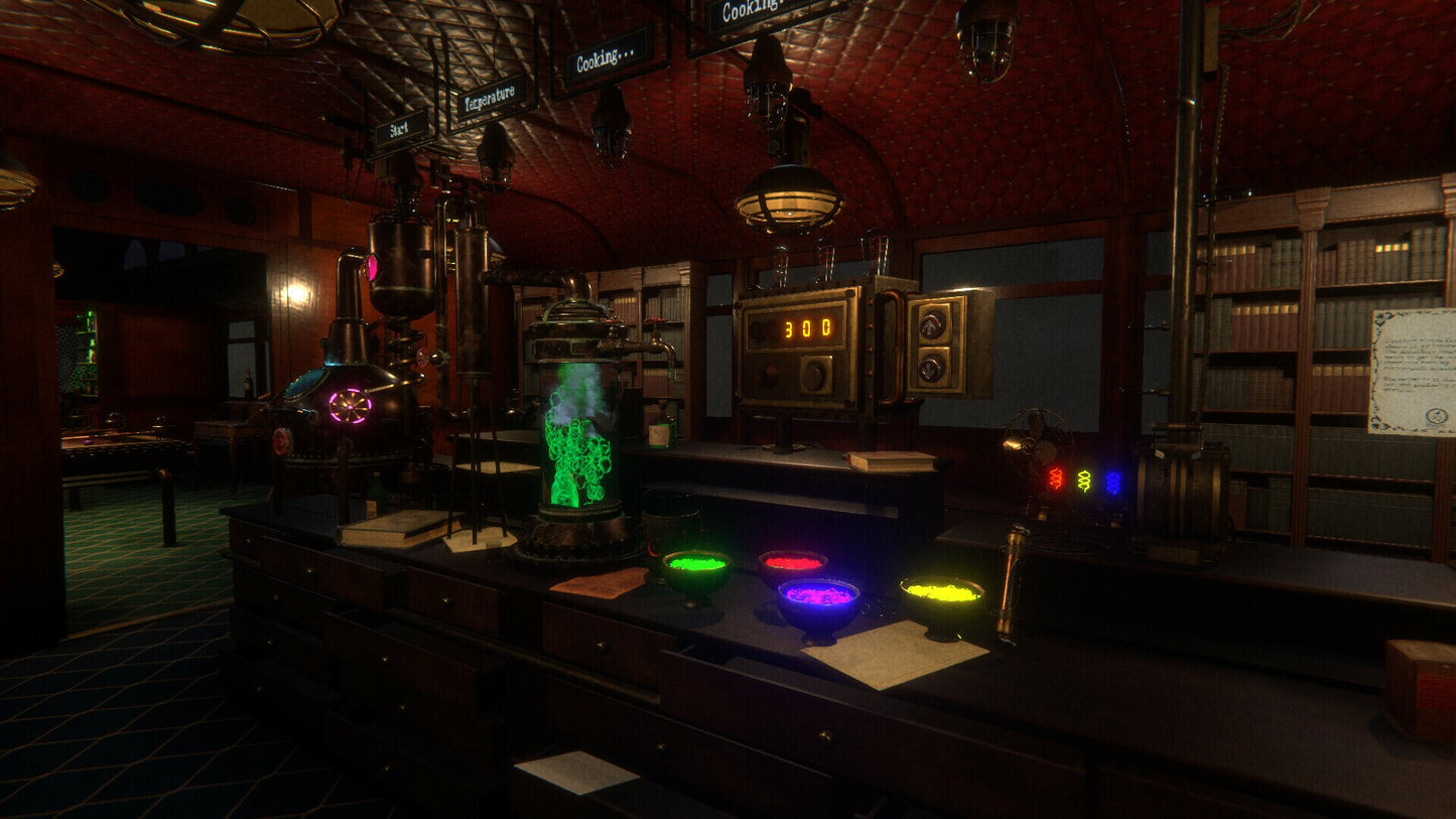 Mad Experiments 2: Escape Room (PC) - Steam Key - GLOBAL  [Email/Instant Delivery]