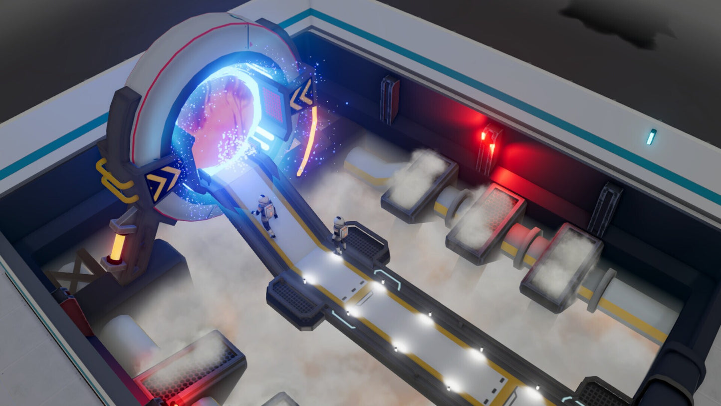 Exogate Initiative (PC) - Steam Gift - GLOBAL   - Xeno Bits [Email/Instant Delivery]