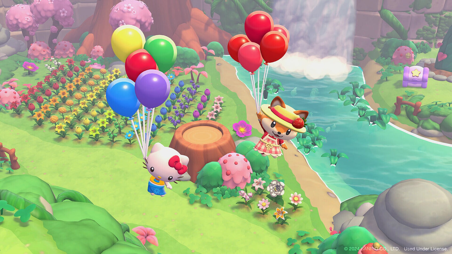 Hello Kitty Island Adventure (PC) - Steam Gift - GLOBAL   - Sunblink [Email/Instant Delivery]
