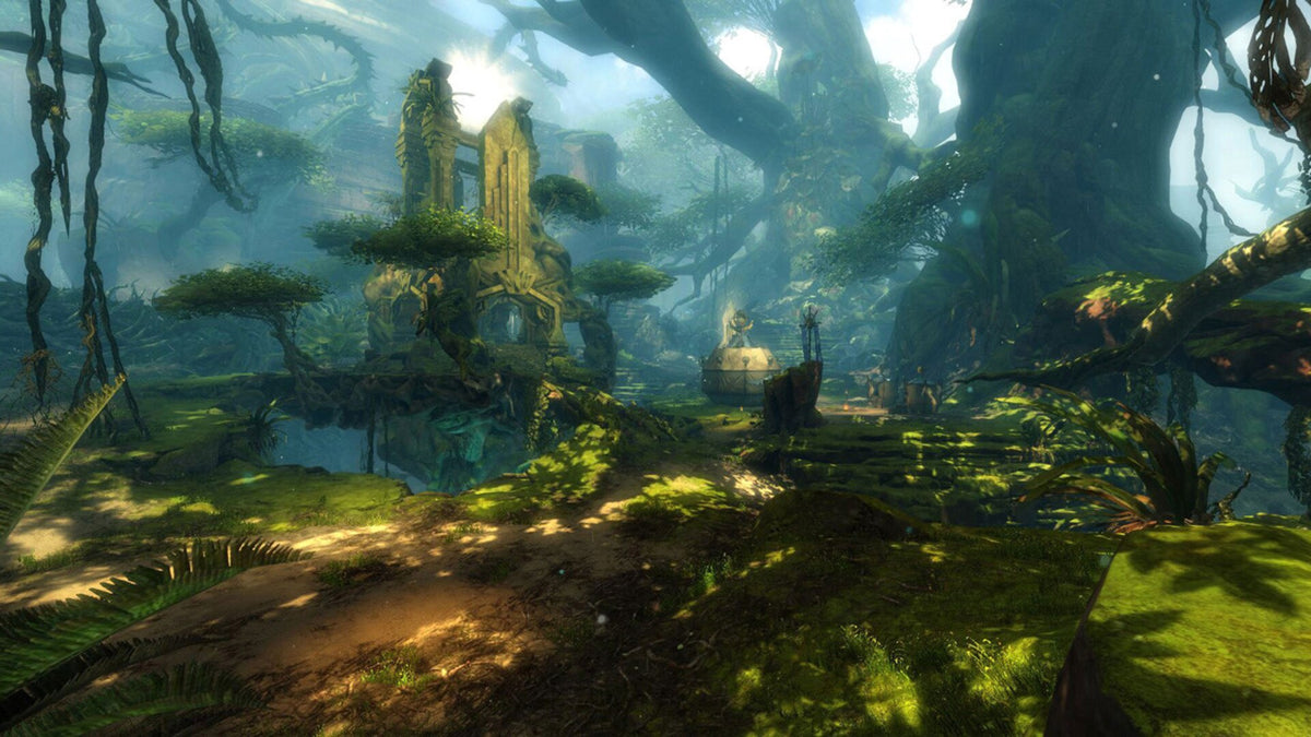 Guild Wars 2 Heart of Thorns & Path of Fire (PC) - NCSoft Key - GLOBAL  [Email/Instant Delivery]