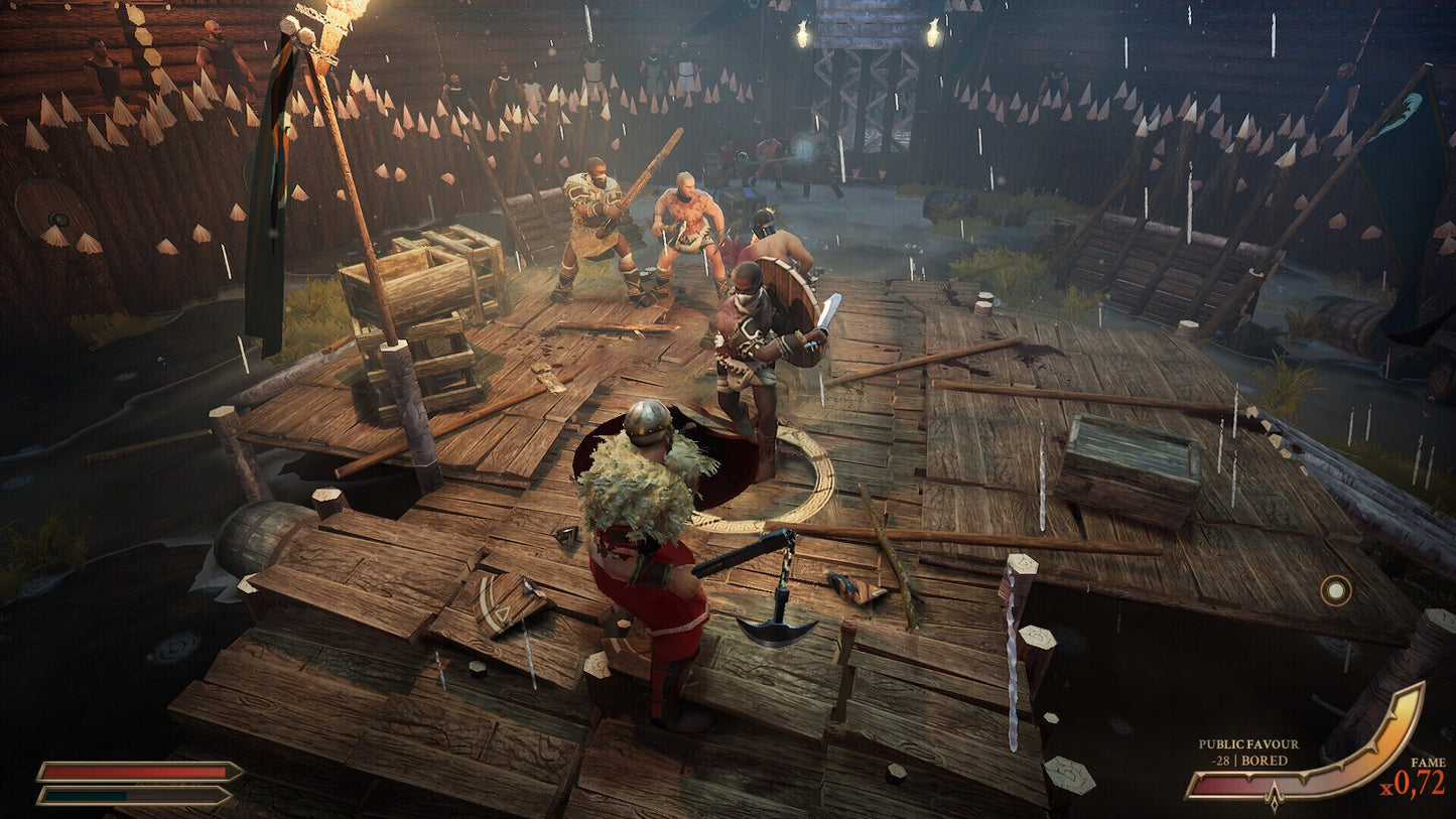 We Who Are About To Die (PC) - Steam Gift - GLOBAL   - Jordy Lakiere [Email/Instant Delivery]