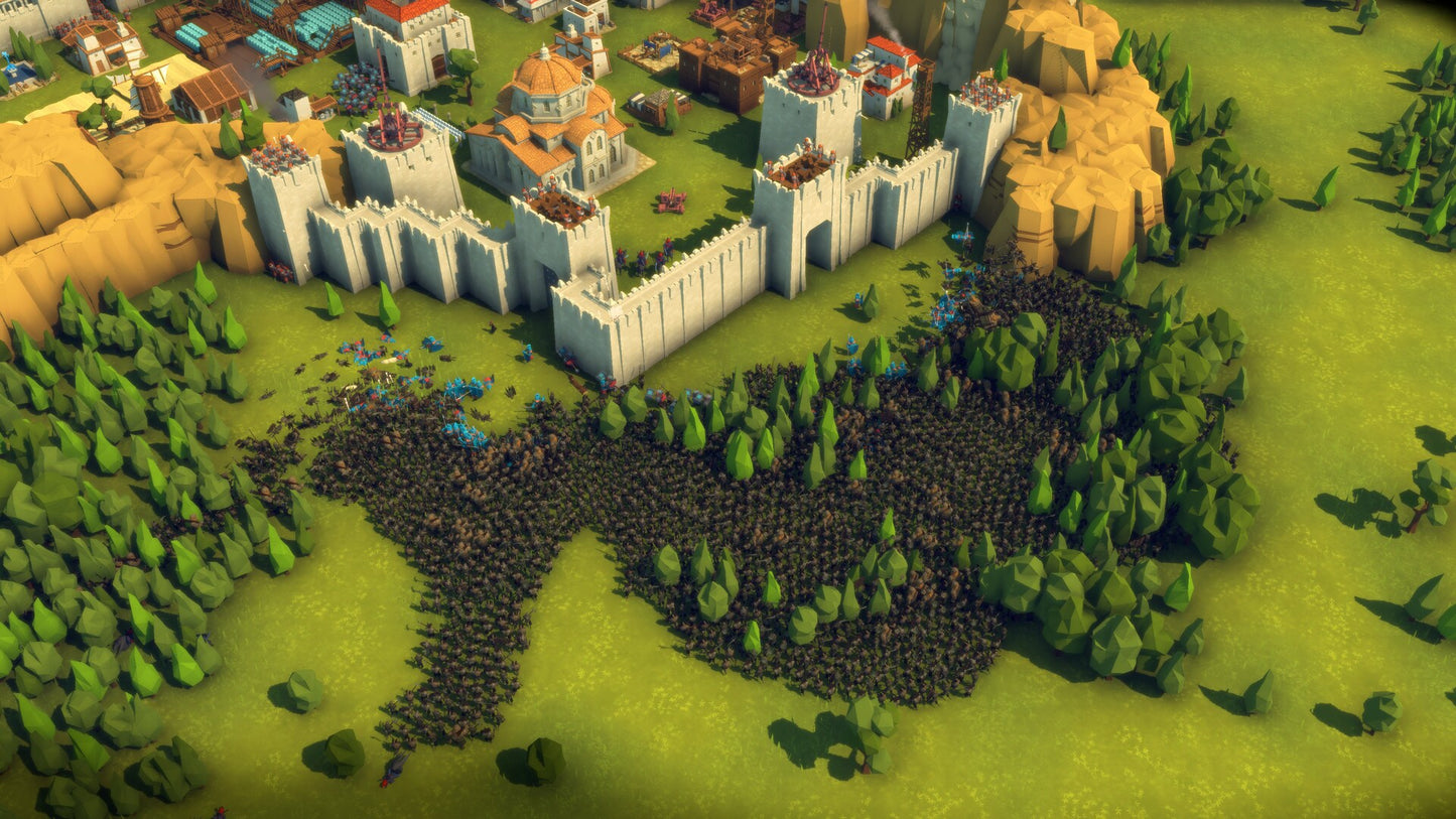 Diplomacy is Not an Option (PC) - Steam Key - GLOBAL   - Door 407 [Email/Instant Delivery]