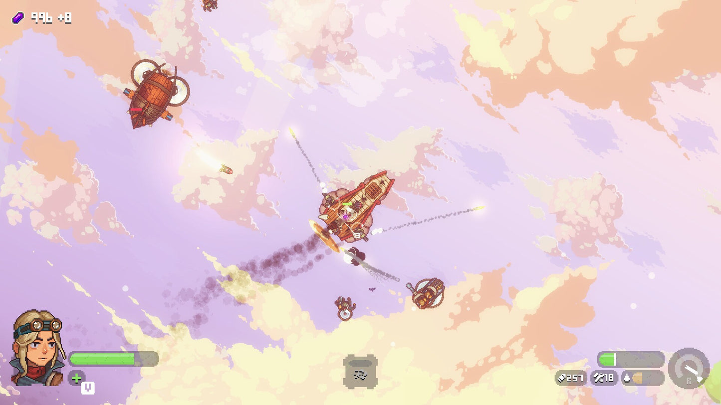 Black Skylands (PC) - Steam Key - GLOBAL   - tinyBuild [Email/Instant Delivery]