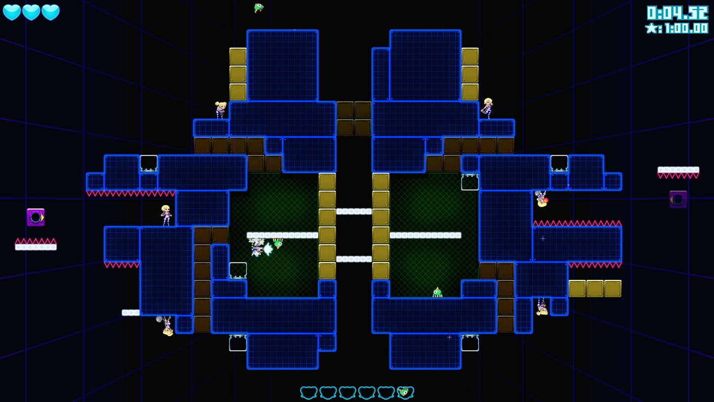 Mighty Switch Force! Academy (PC) - Steam Key - GLOBAL   - WayForward [Email/Instant Delivery]