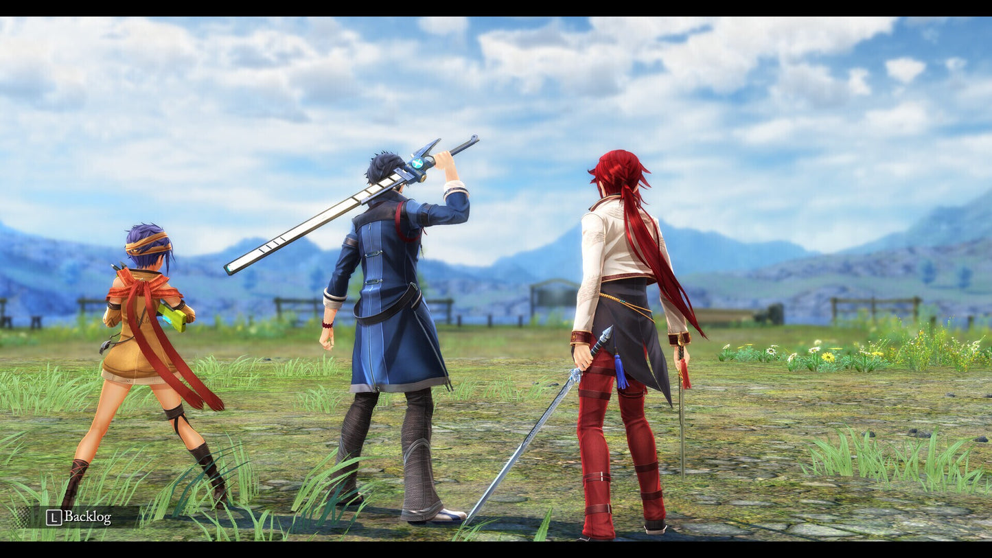 The Legend of Heroes: Trails through Daybreak (PC) - Steam Gift - NORTH AMERICA   - Clouded Leopard Entertainment Inc. [Email/Instant Delivery]