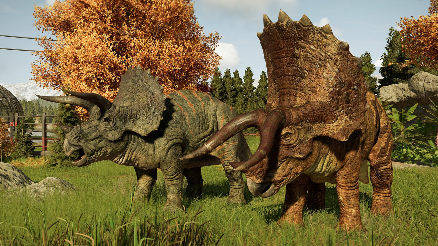 Jurassic World Evolution 3 | Deluxe Edition (PC) - Steam Key - GLOBAL   - Frontier Developments [Email/Instant Delivery]