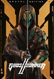 Ghostrunner 2 | Brutal Edition (PC) - Steam Gift - GLOBAL   - 505 Games [Email/Instant Delivery]