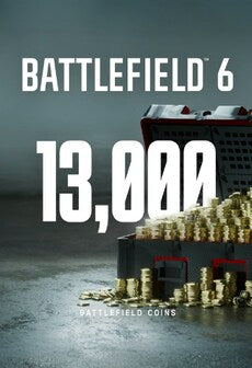 Battlefield 6 Coins 13000 - EA App Key - GLOBAL  [Email/Instant Delivery]