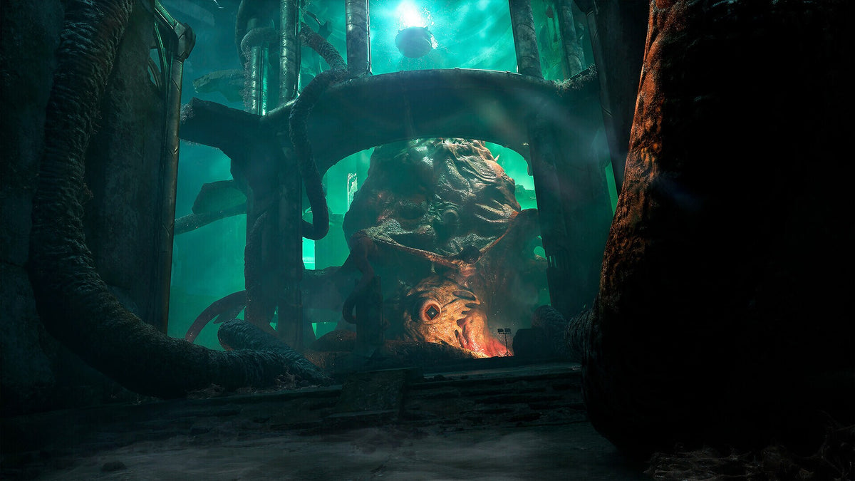 Cthulhu: The Cosmic Abyss (PC) - Steam Key - NORTH AMERICA   - Nacon [Email/Instant Delivery]