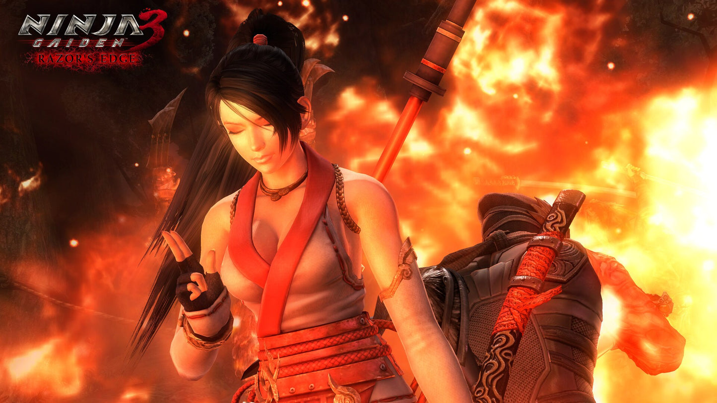 NINJA GAIDEN: Master Collection (PC) - Steam Gift - GLOBAL   - Koei Tecmo America Corporation [Email/Instant Delivery]