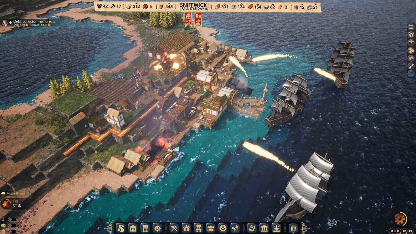 Whiskerwood (PC) - Steam Gift - GLOBAL   - Hooded Horse [Email/Instant Delivery]