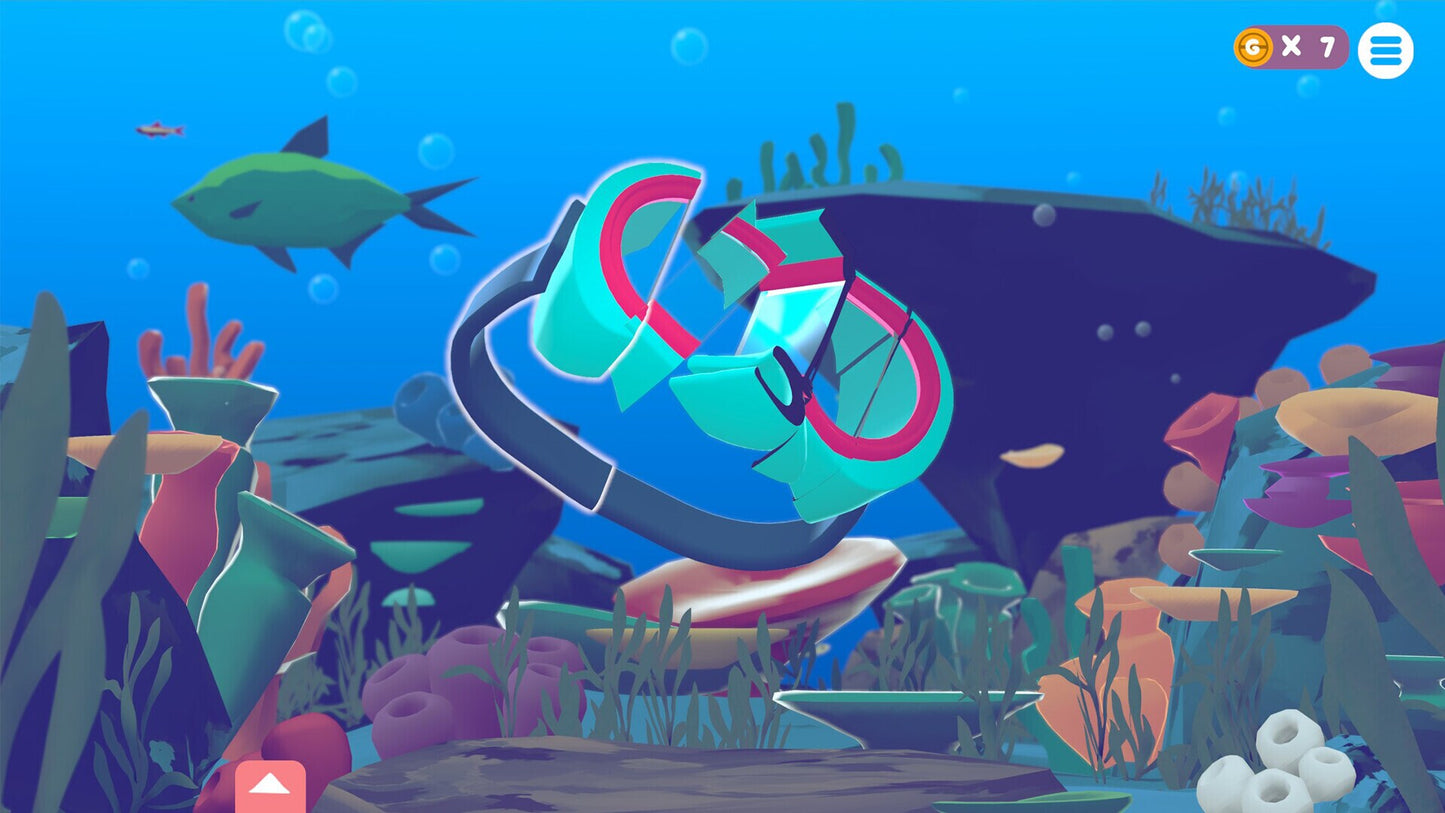 The Shape of Things (PC) - Steam Key - GLOBAL   - Maple Whispering Limited [Email/Instant Delivery]
