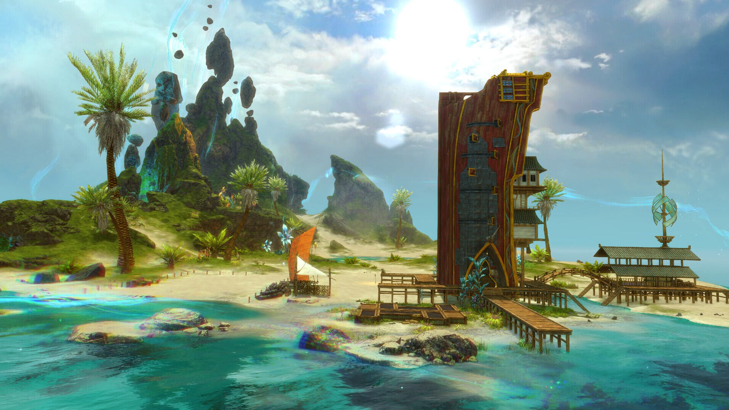 Guild Wars 2: Visions of Eternity (PC) - Arena.net Key - GLOBAL  [Email/Instant Delivery]