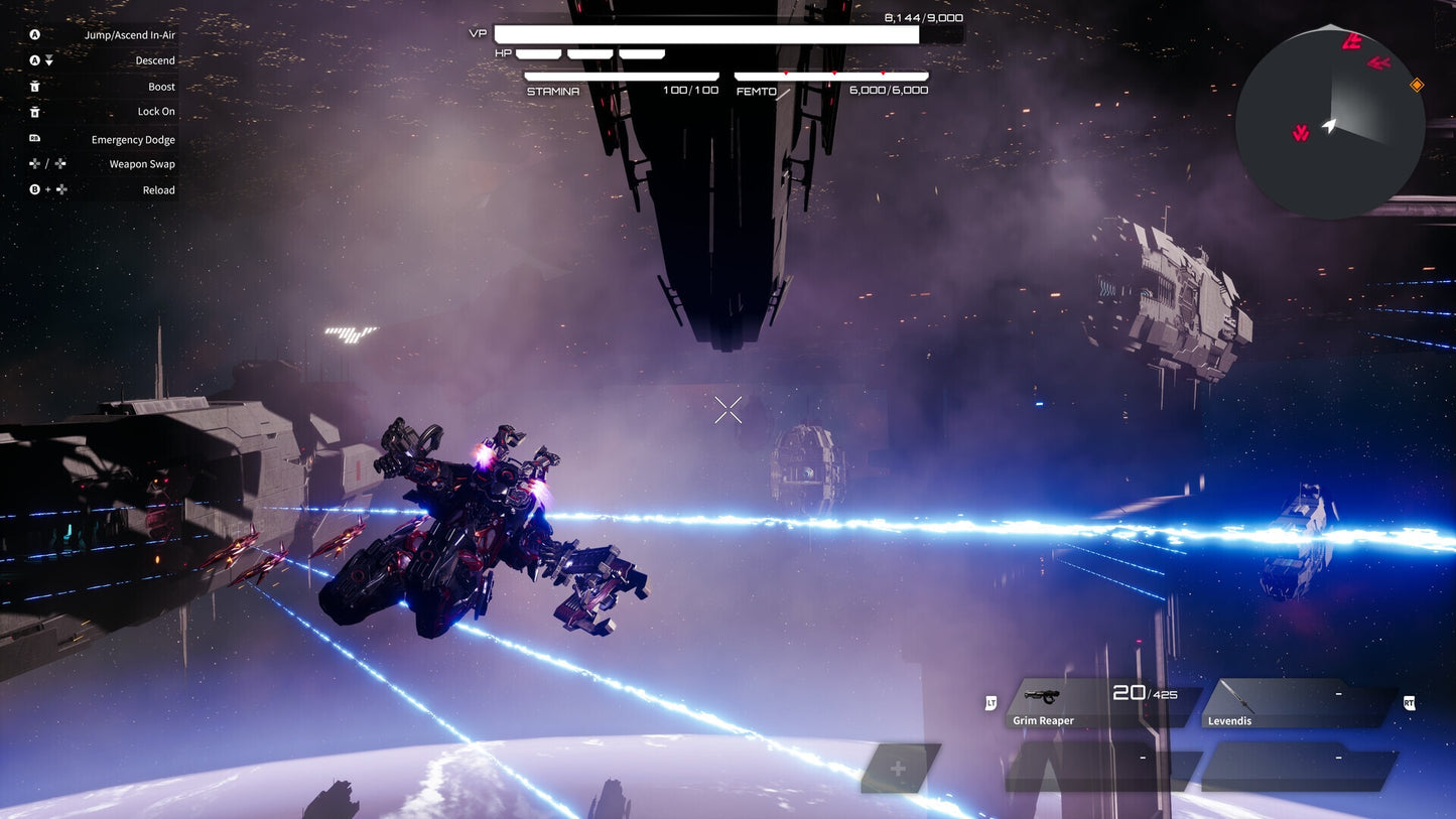 Daemon x Machina: Titanic Scion (PC) - Steam Gift - GLOBAL   - Marvelous [Email/Instant Delivery]