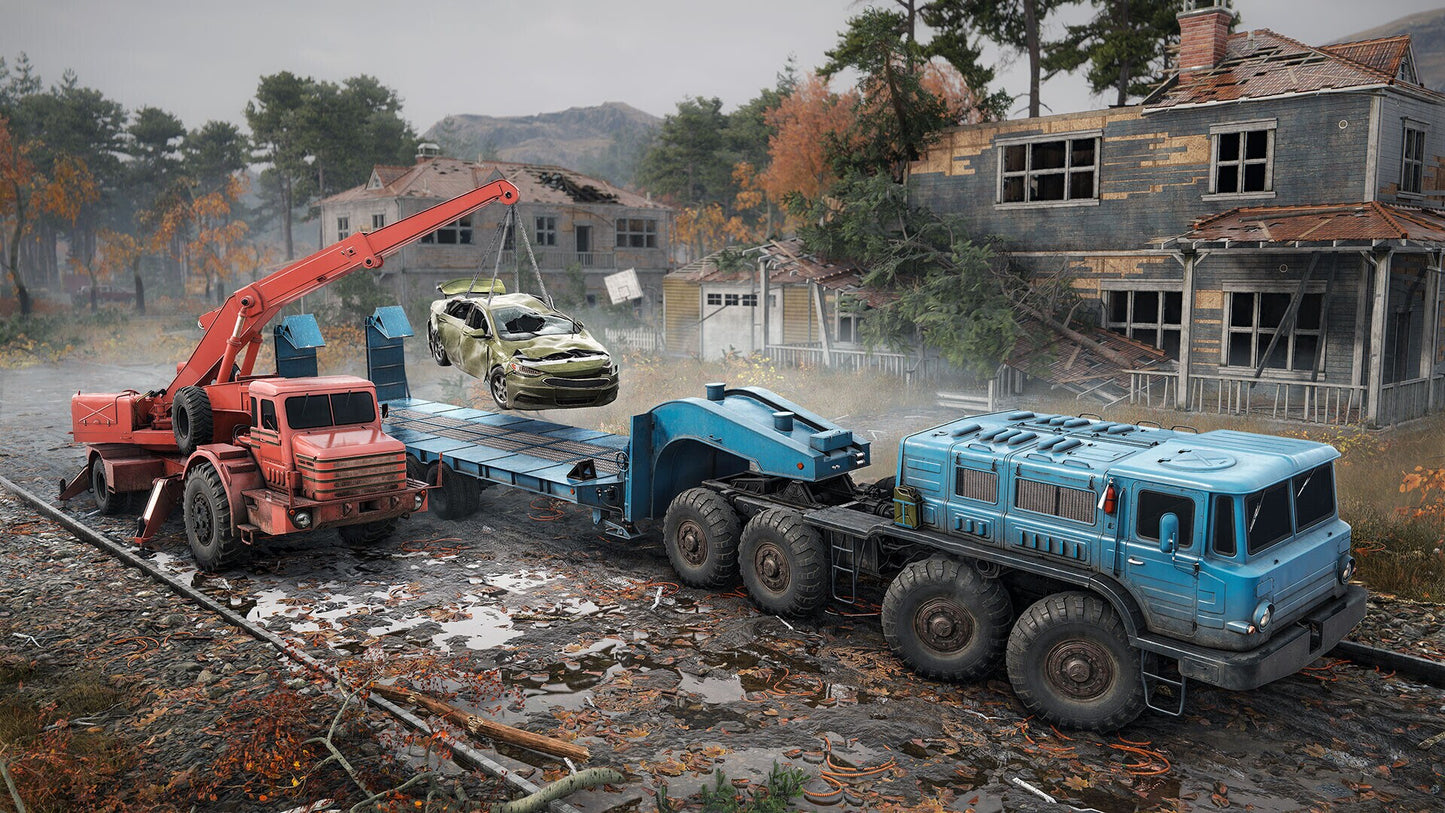 RoadCraft | Rebuild Edition (PC) - Steam Gift - GLOBAL   - Focus Entertainment [Email/Instant Delivery]