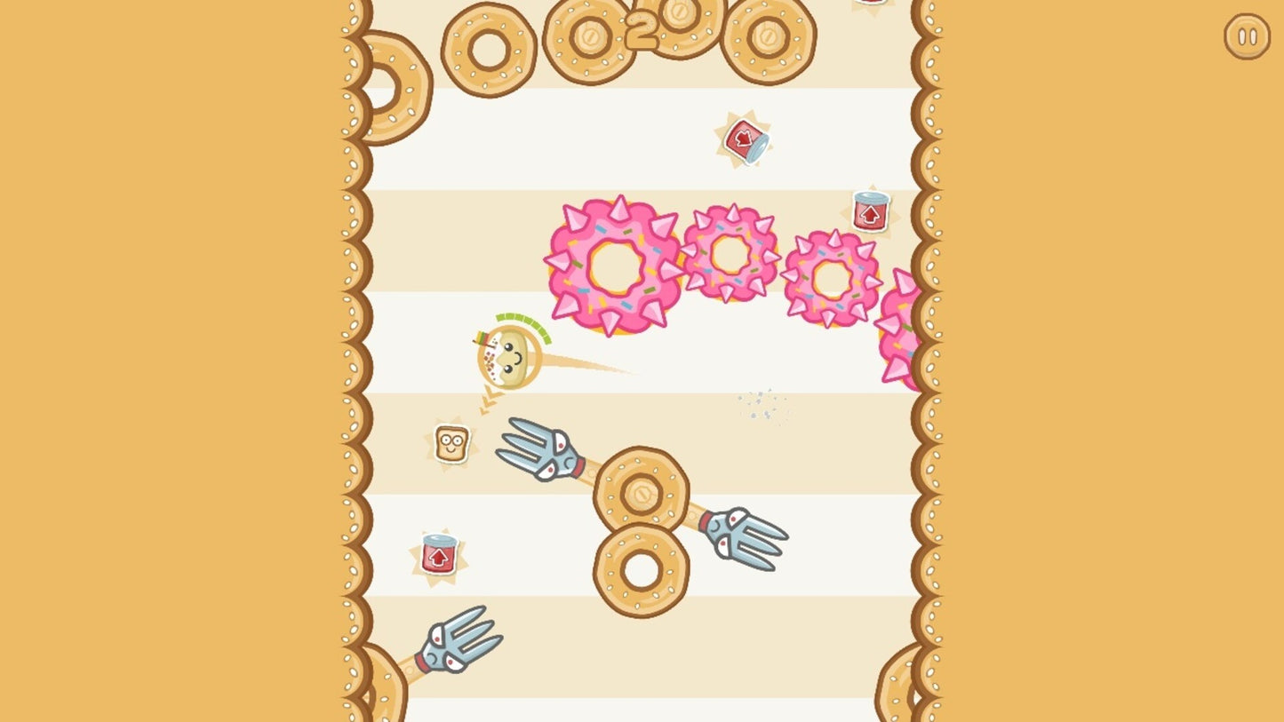 Toaster Jam (PC) - Steam Key - GLOBAL  [Email/Instant Delivery]