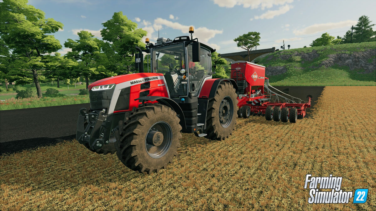 Farming Simulator 22 - Year 1 Season Pass (PC) - Steam Key - GLOBAL   - Giants Software [Email/Instant Delivery]